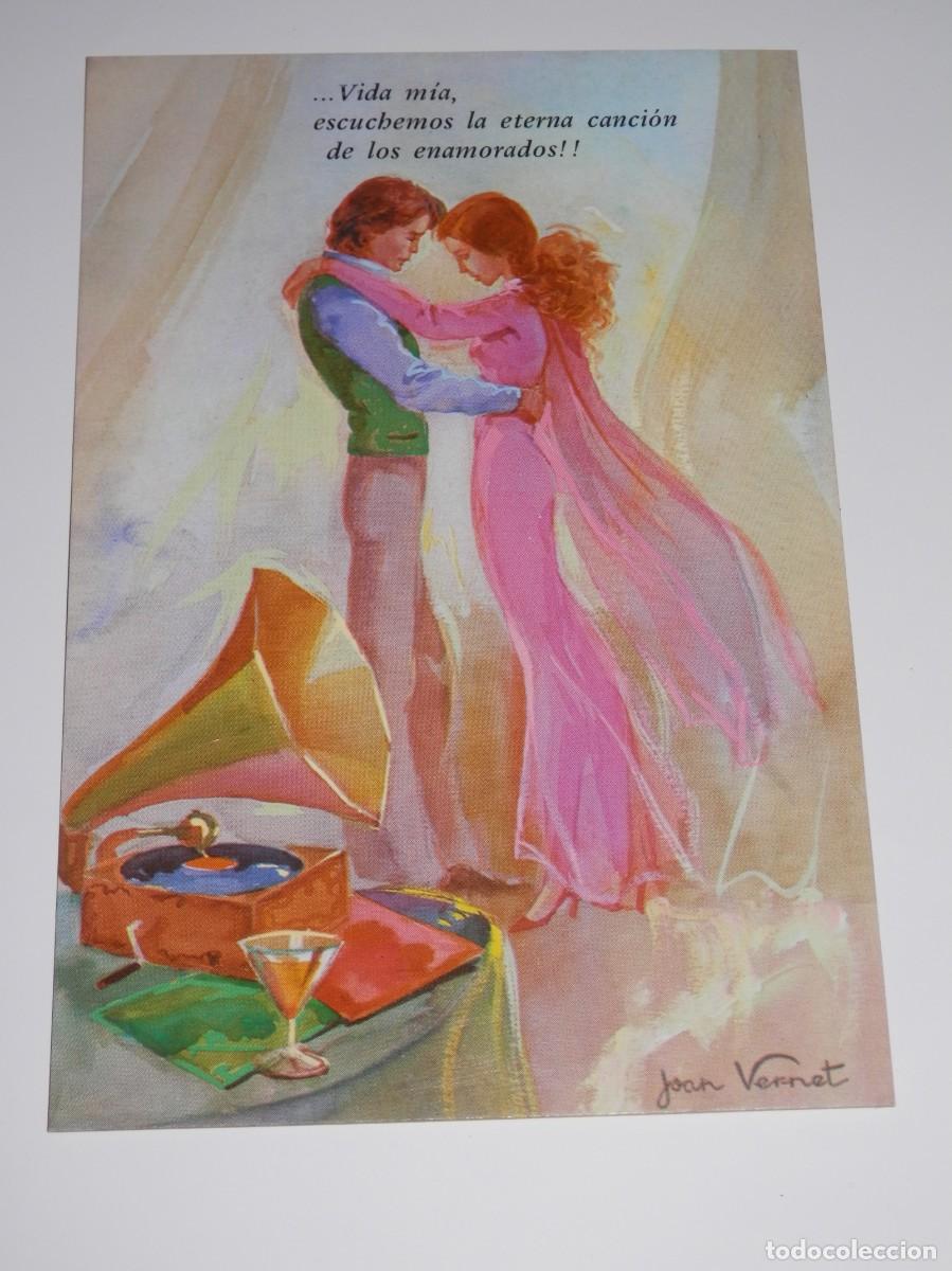 Postales: TARGETA POSTAL VINTAGE