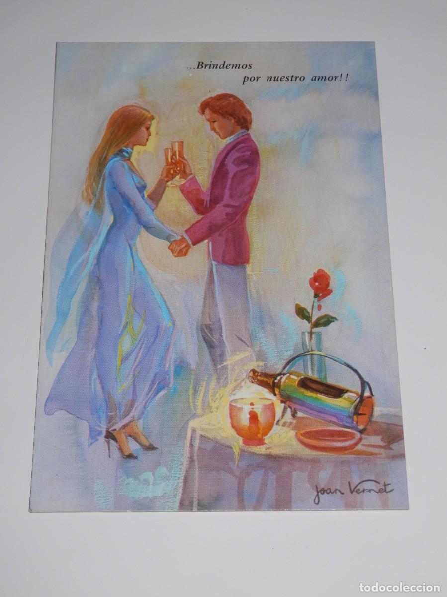 Postales: TARGETA POSTAL VINTAGE