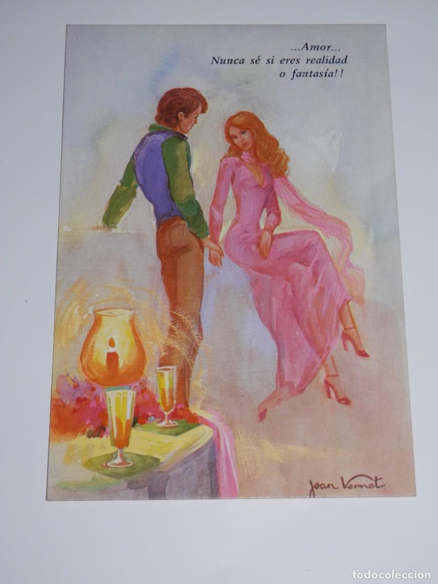 Postales: TARGETA POSTAL VINTAGE