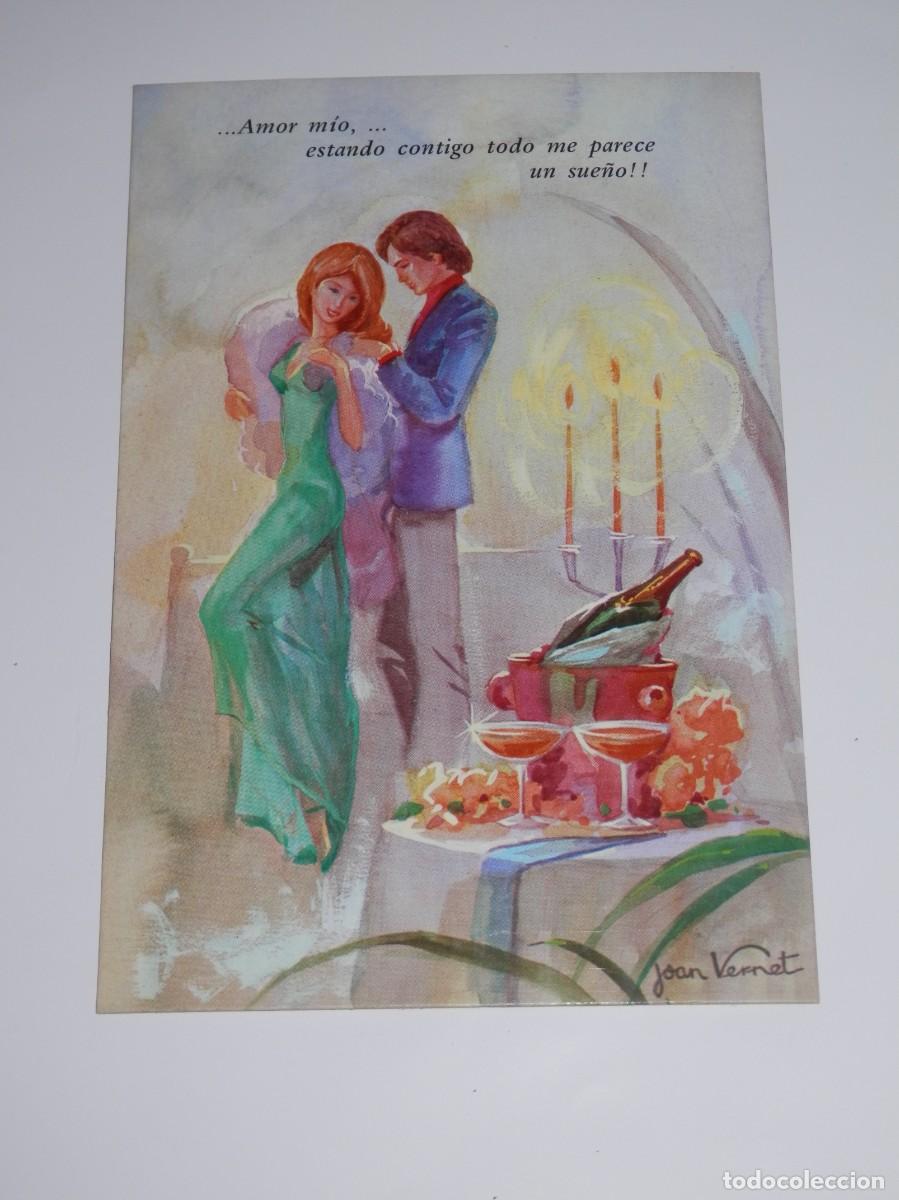 Postales: TARGETA POSTAL VINTAGE
