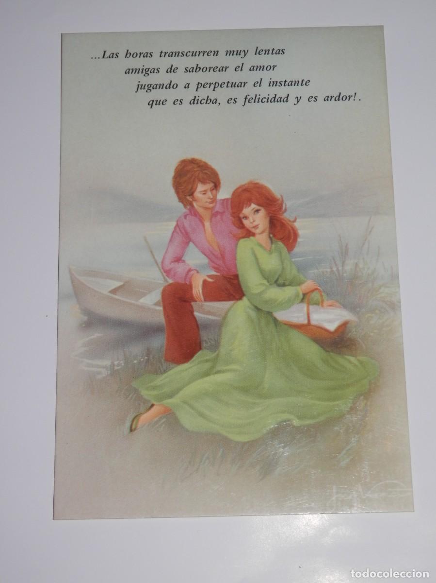 Postales: TARGETA POSTAL VINTAGE