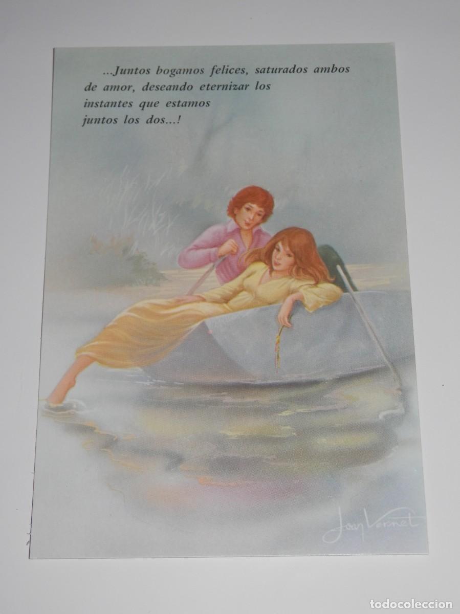 Postales: TARGETA POSTAL VINTAGE