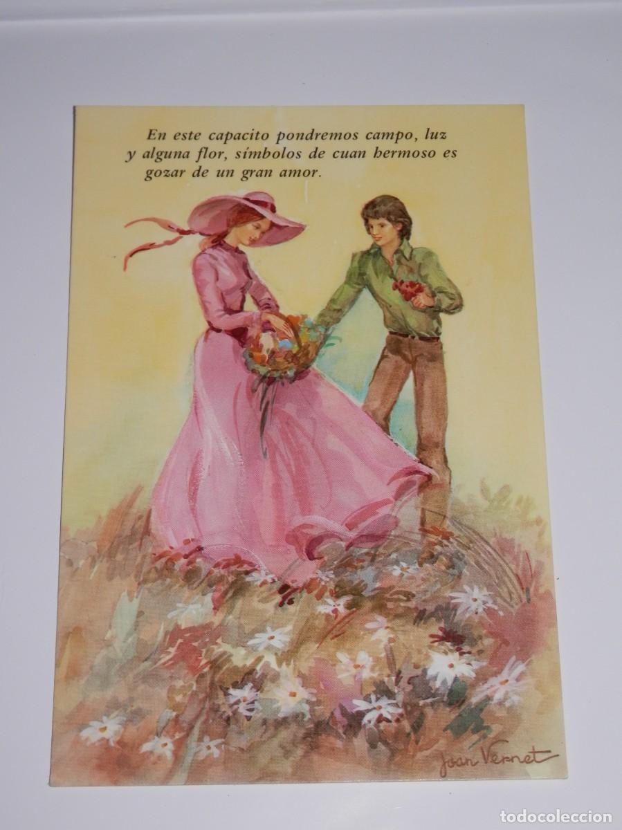 Postales: TARGETA POSTAL VINTAGE