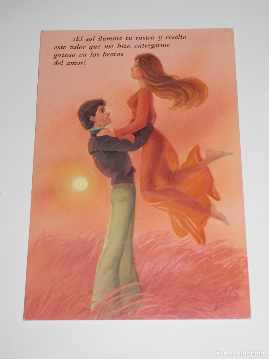 Postales: TARGETA POSTAL VINTAGE