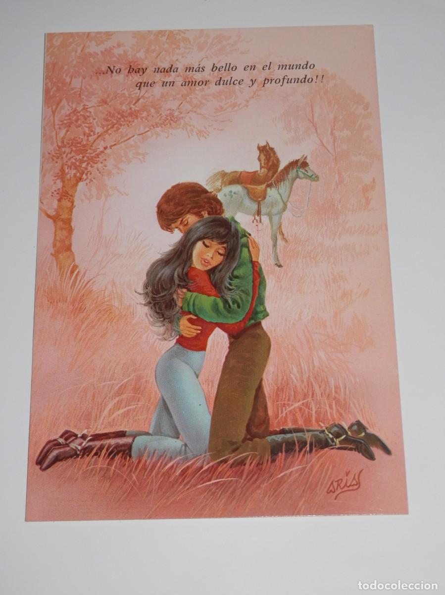 Postales: TARGETA POSTAL VINTAGE