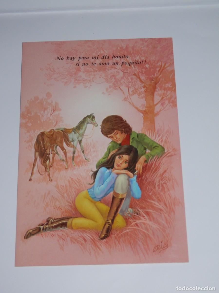 Postales: TARGETA POSTAL VINTAGE