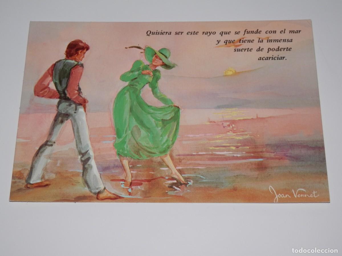 Postales: TARGETA POSTAL VINTAGE