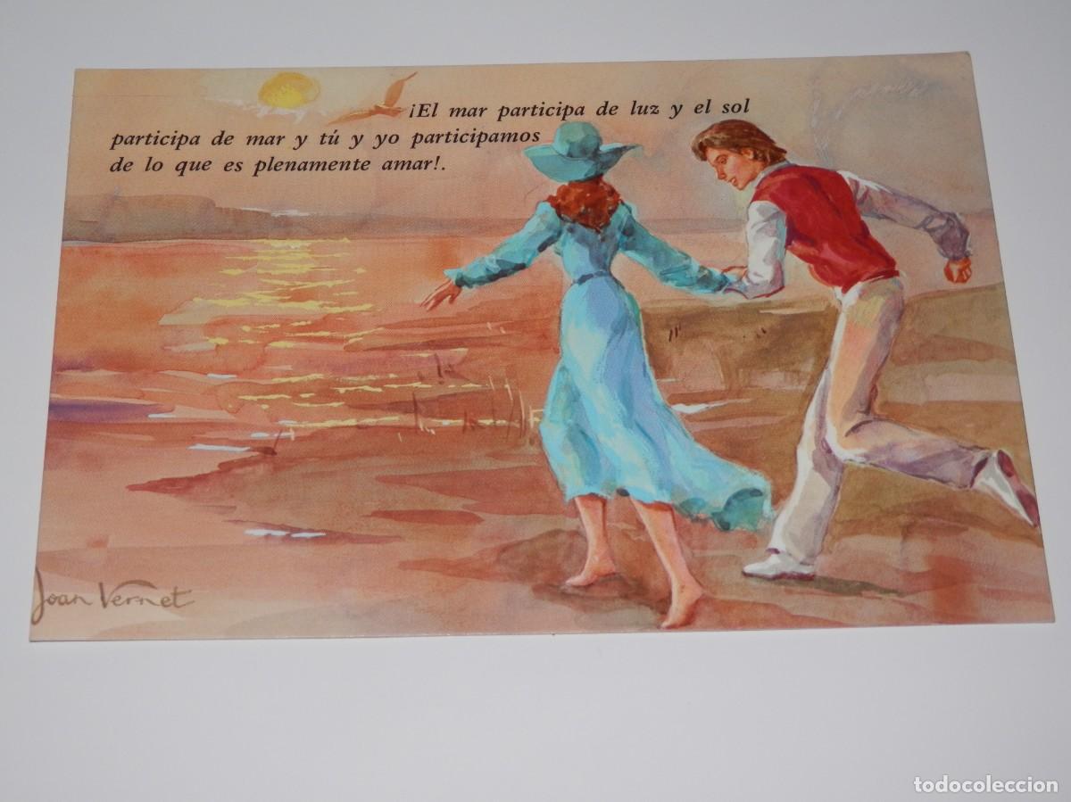 Postales: TARGETA POSTAL VINTAGE