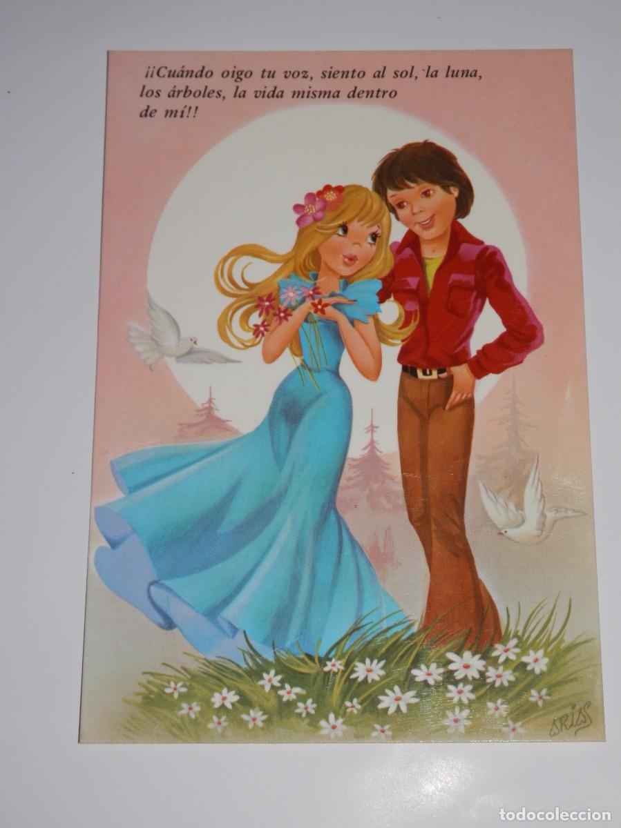 Postales: TARGETA POSTAL VINTAGE