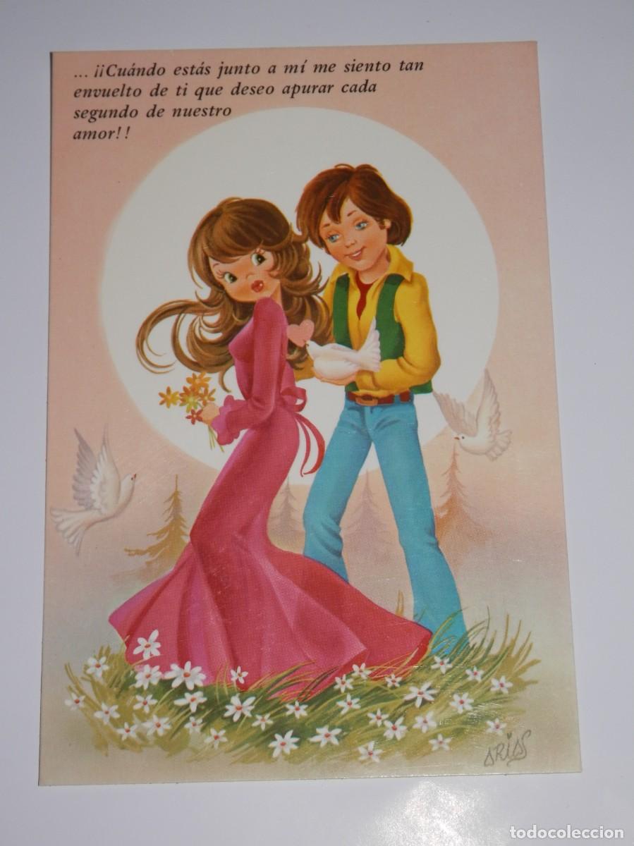 Postales: TARGETA POSTAL VINTAGE