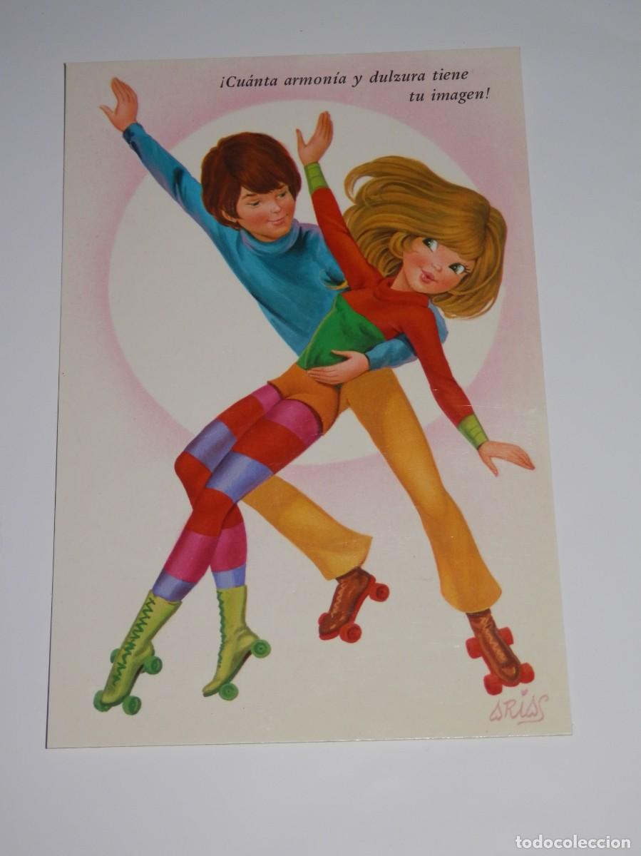 Postales: TARGETA POSTAL VINTAGE