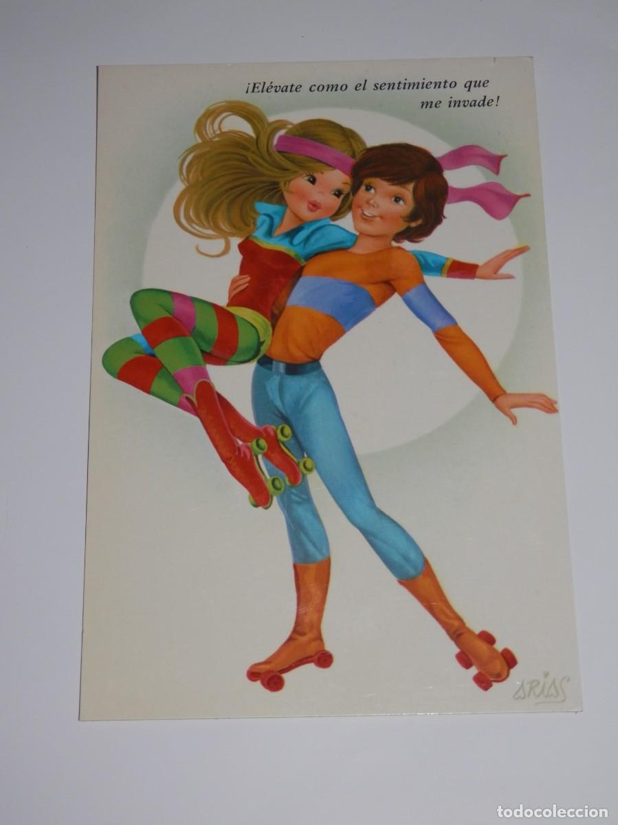 Postales: TARGETA POSTAL VINTAGE