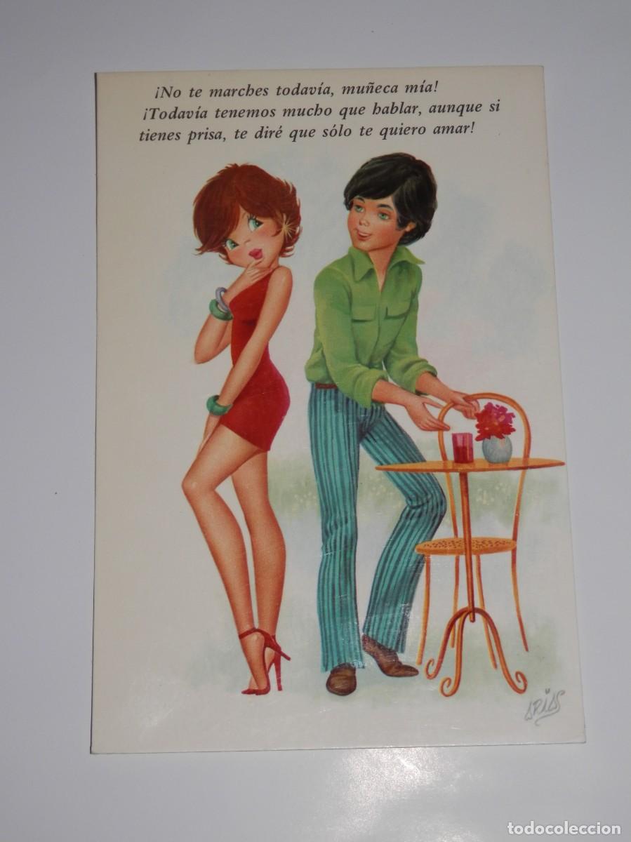 Postales: TARGETA POSTAL VINTAGE