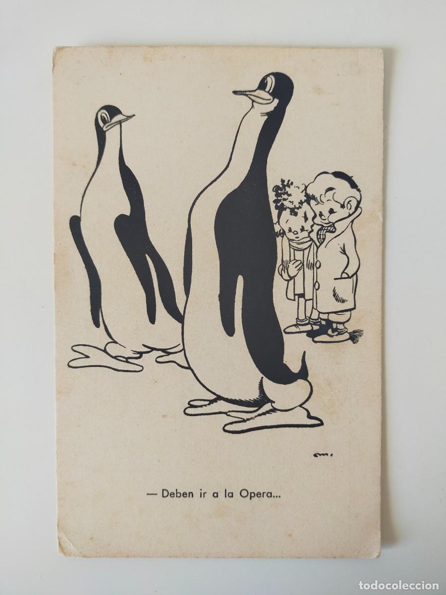 Postales: Tarjeta Postal Producciones ISMAR Serie B, N&ordm; 2 - Sin circular.
