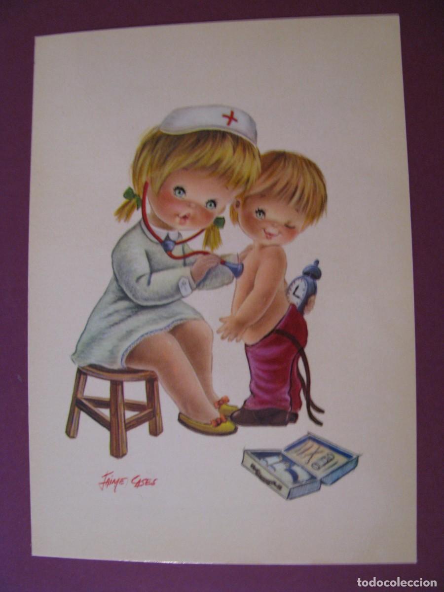 Postales: POSTAL DE IL. JAIME CASES. FS 2010