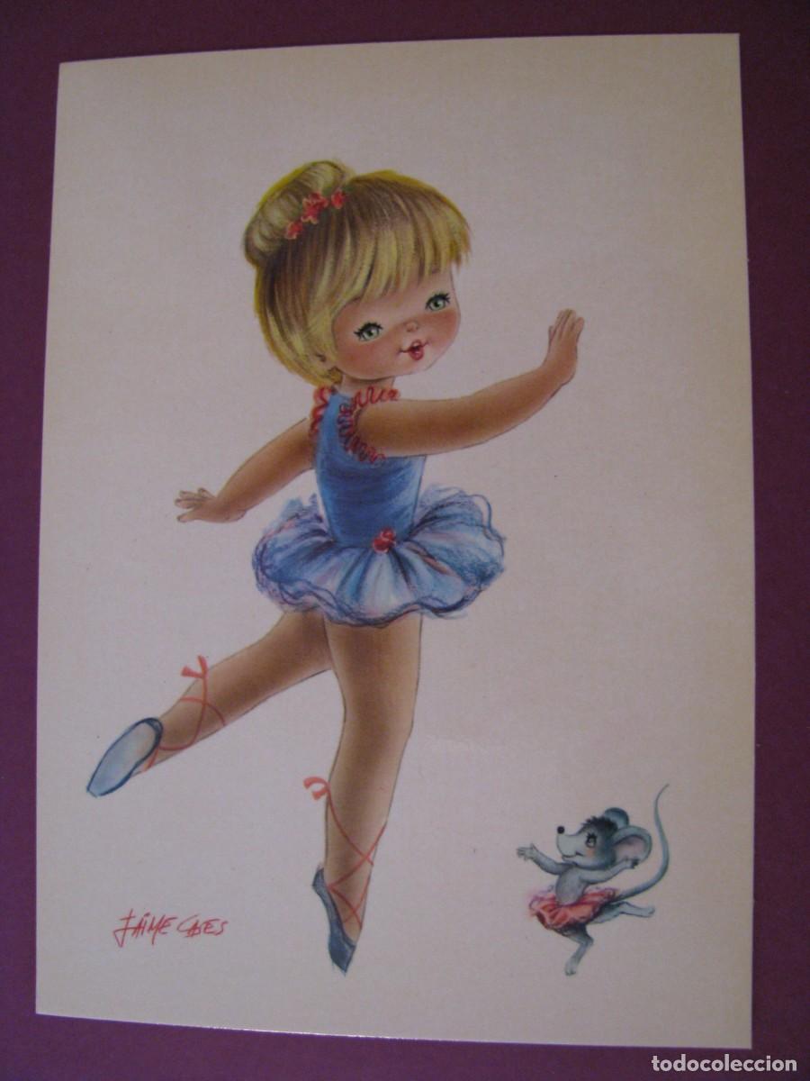 Postales: POSTAL DE IL. JAIME CASES. FS 2011