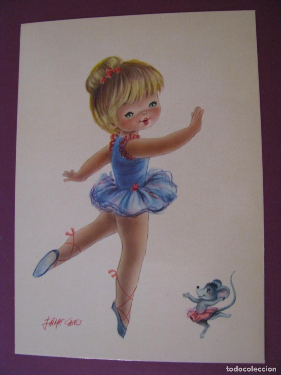 Postales: POSTAL DE IL. JAIME CASES. FS 2011