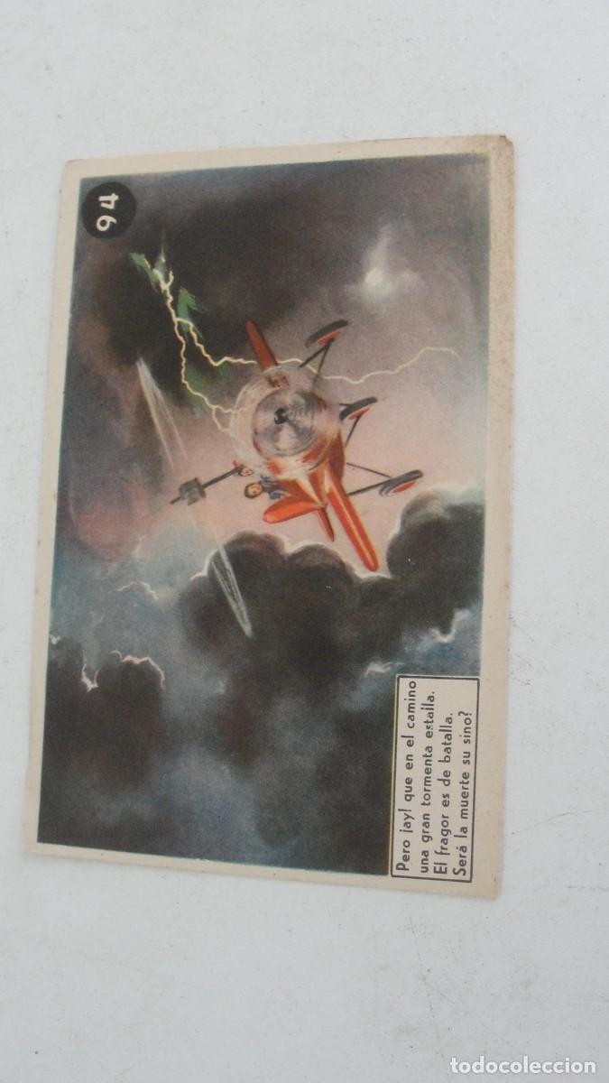 Postales: N&ordm; 94 - LAS AVENTURAS DE LOS HERMANOS FLORISOL - RUIZ DE LARIOS Y GIRALT - BIEN CONSERVADA