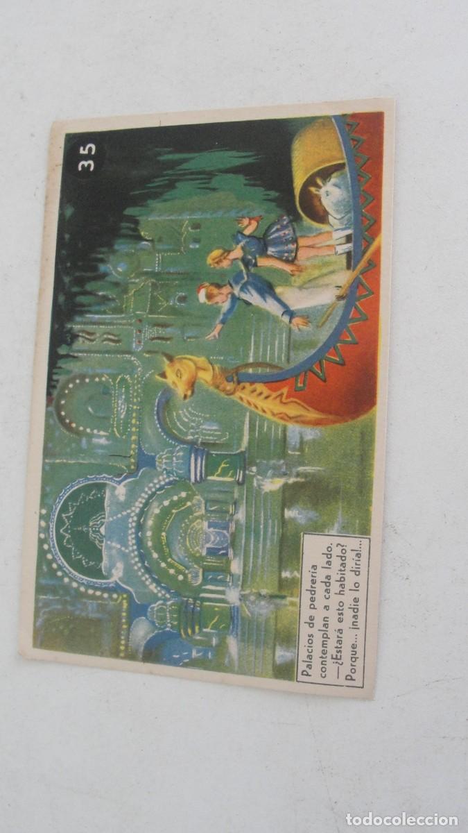 Postales: N&ordm; 35 LAS AVENTURAS DE LOS HERMANOS FLORISOL - RUIZ DE LARIOS - GIRALT - ESTUPENDA CONSERVACION