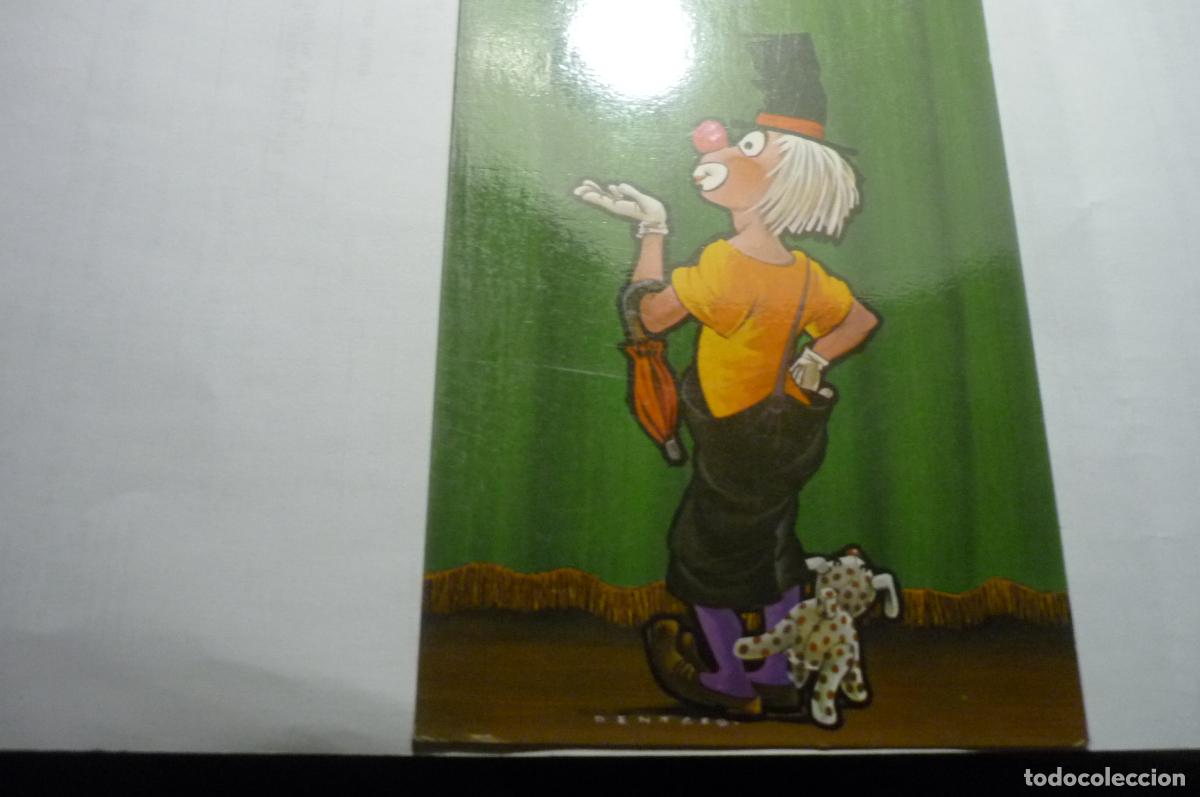 Postales: postal dibujo dentaes payaso c y z 7573.31 d