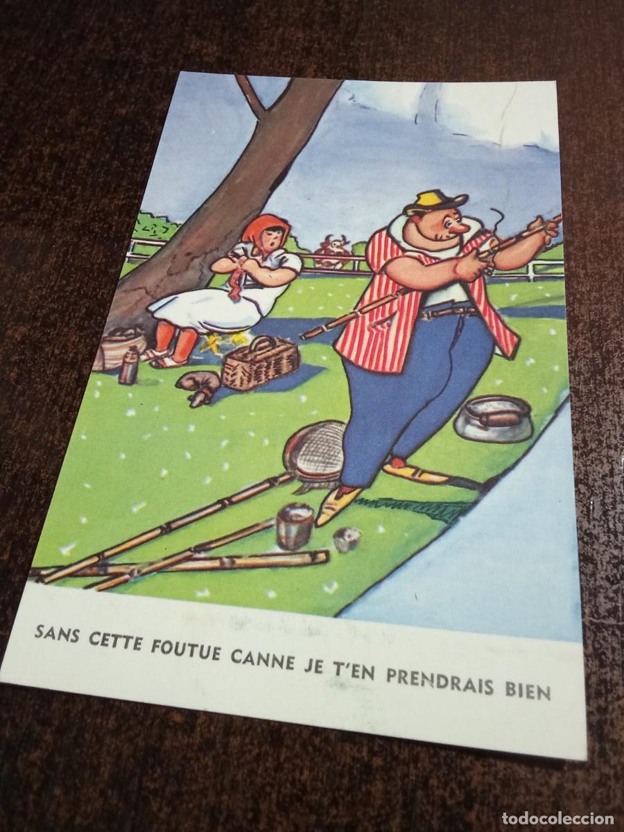 Postales: Postal JC.Imprim&eacute; en Belgique.