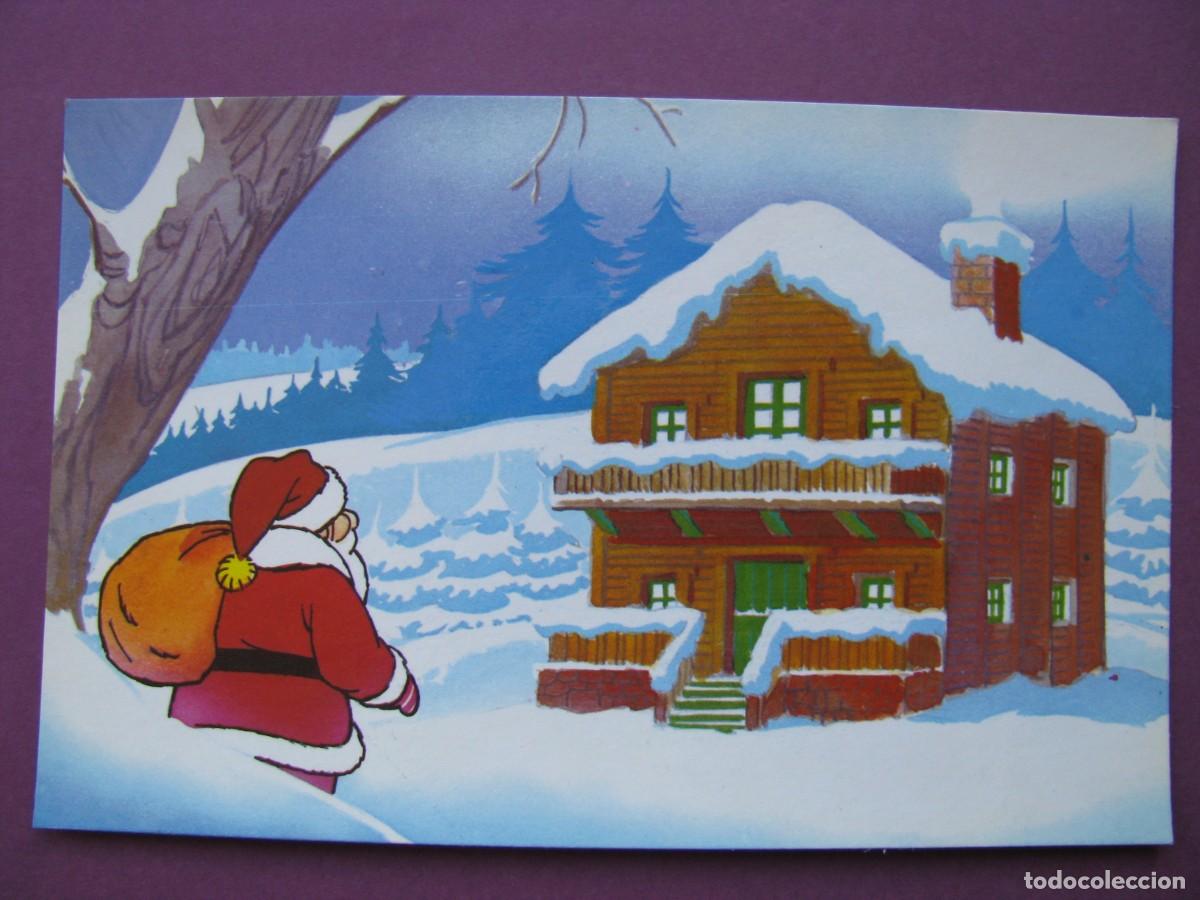Postales: POSTAL DE COLECCION NOELI N&ordm; 8. PHOSKITOS. COLECCION DE SERIE T.V. NOELI. 1986.