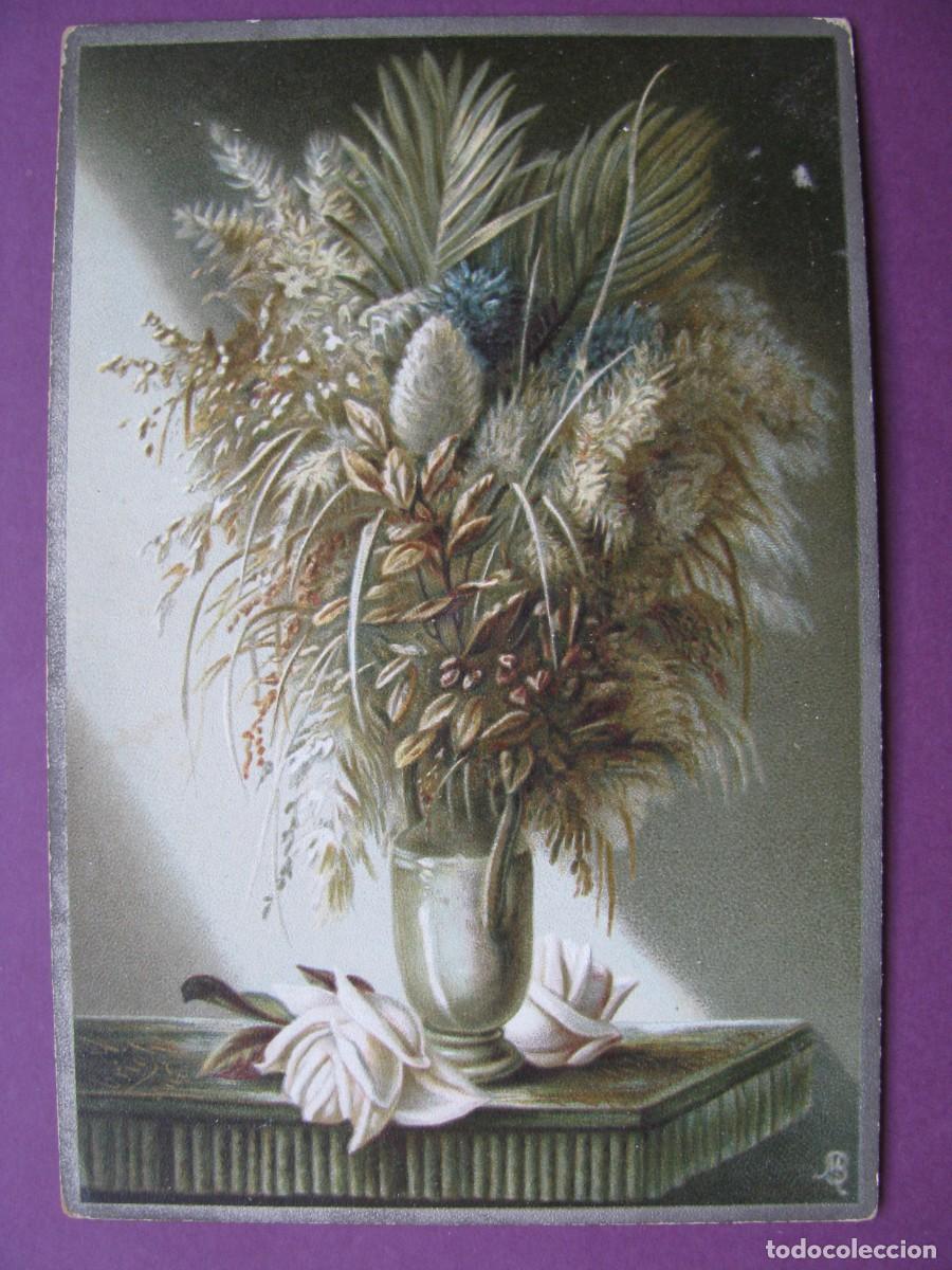 Postales: ANTIGUA POSTAL DE FELICITACION. RTS. RAPHAEL TUCKS & SONS.