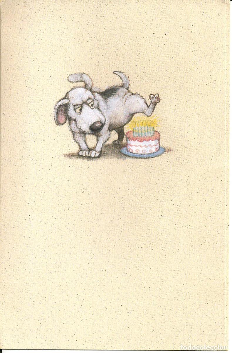 Postales: POSTAL *BIRTHDAY* - AMERICAN GREETINGS - DIPTICA, 18,5X12 CM
