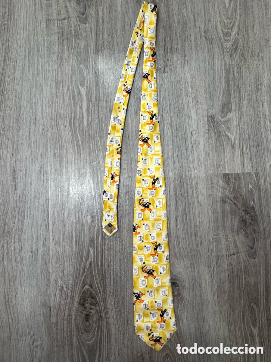 Postales: ANTIGUA CORBATA VINTAGE LOONEY TUNES