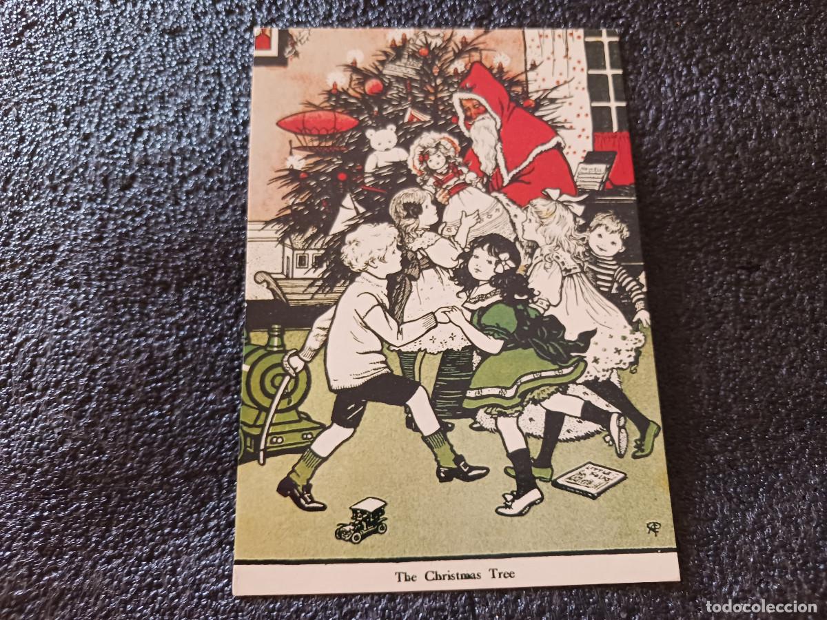 Postales: the christmas tree, ed. f. nugeron