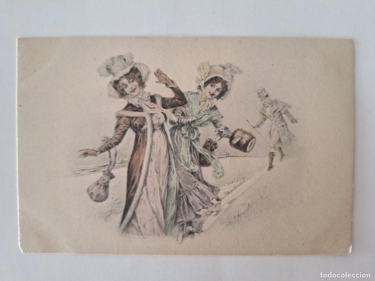 Postales: TARJETA POSTAL ILUSTRADA RV 2905