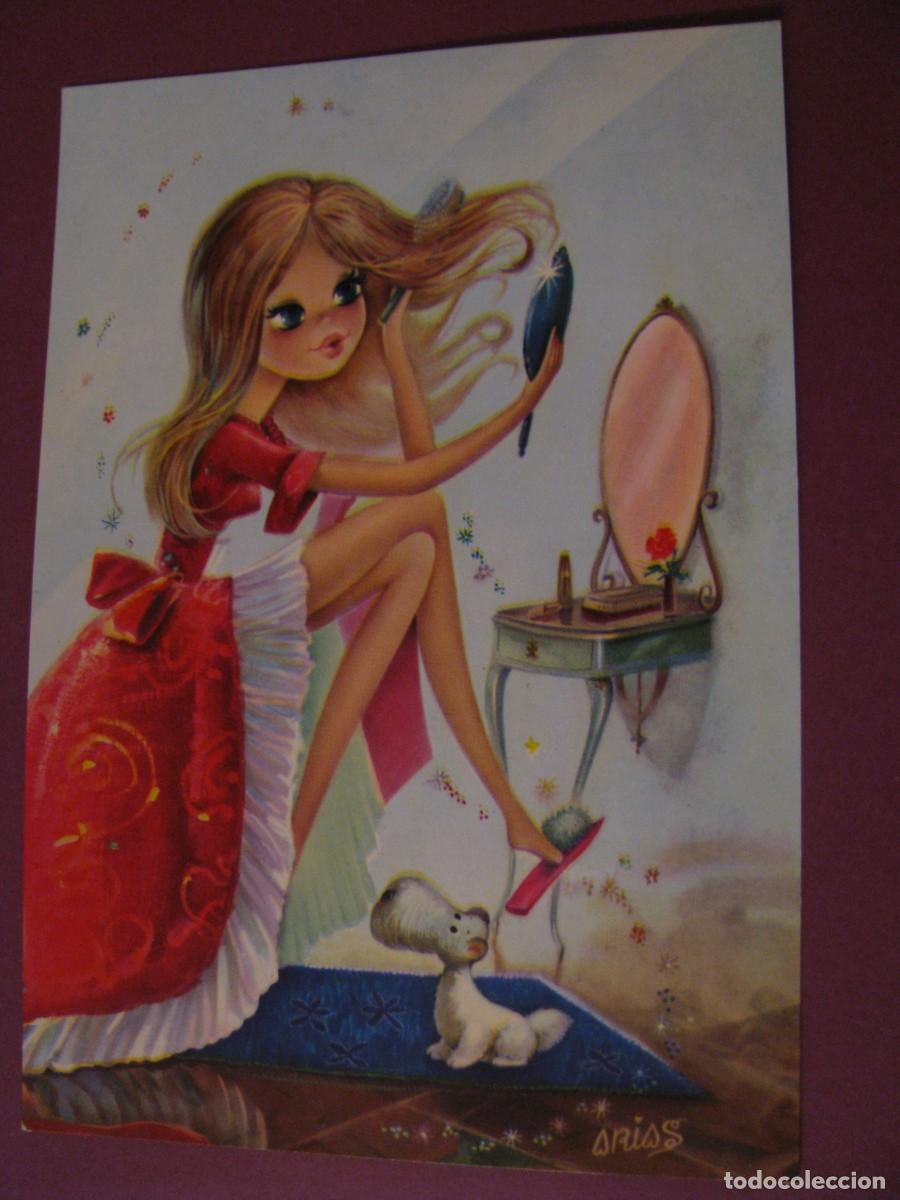 Postales: POSTAL DE IL. ARIAS. C. Y Z. 6861. ESCRITA