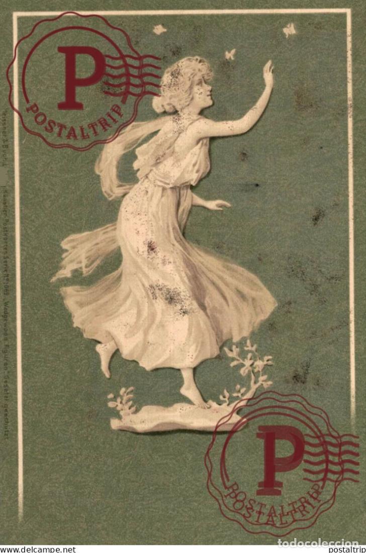 Postales: ILUSTRADA. ILLUSTRATEUR.