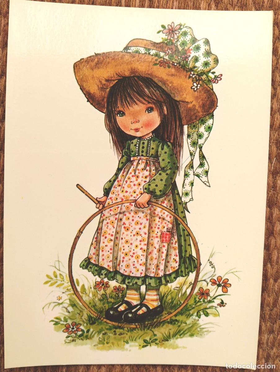 Postales: MARY MAY - ED. PERLA