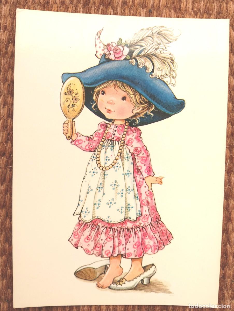 Postales: MARY MAY - ED. PERLA