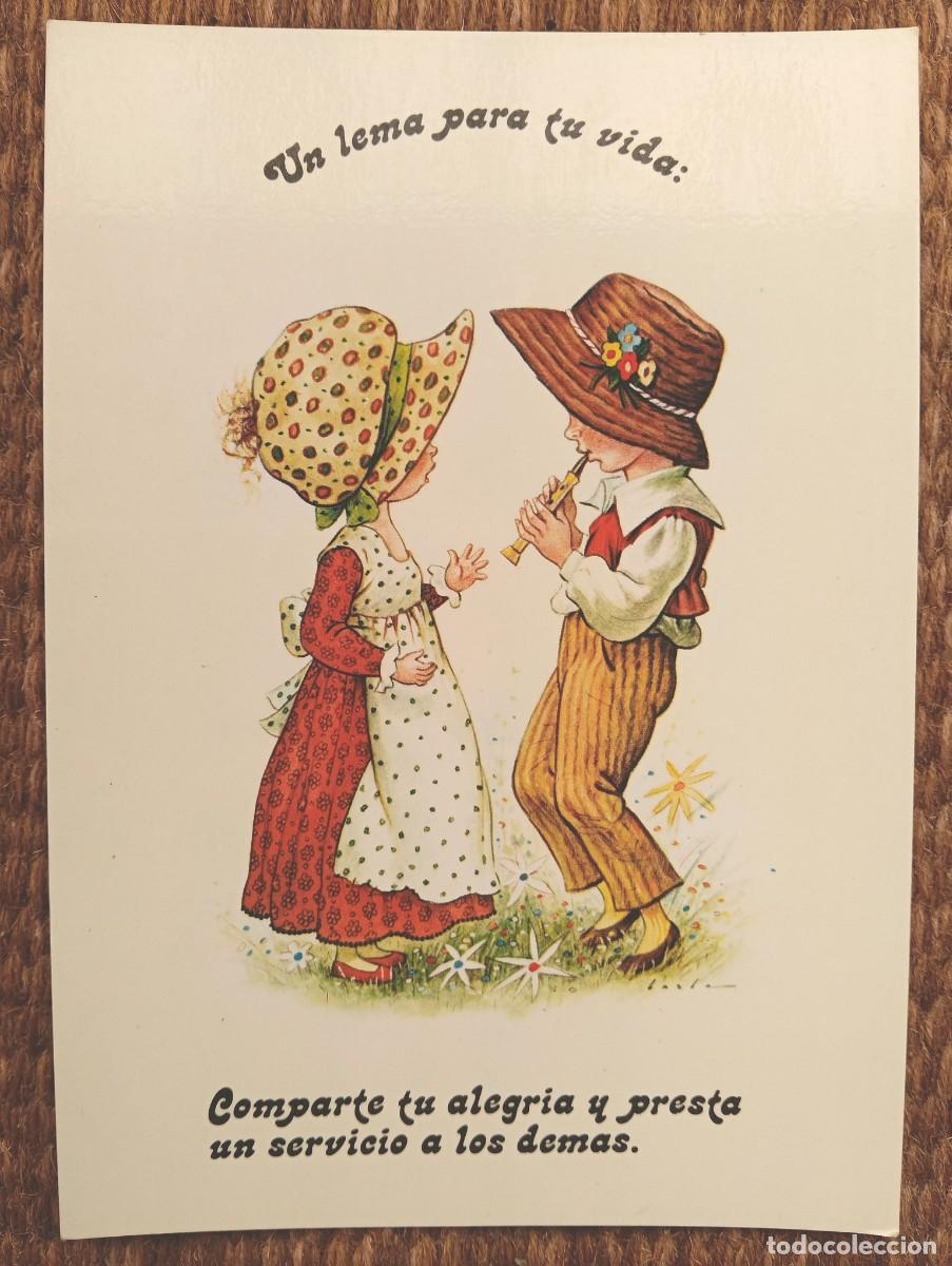 Postales: UN LEMA PARA TU VIDA - ED. AFA