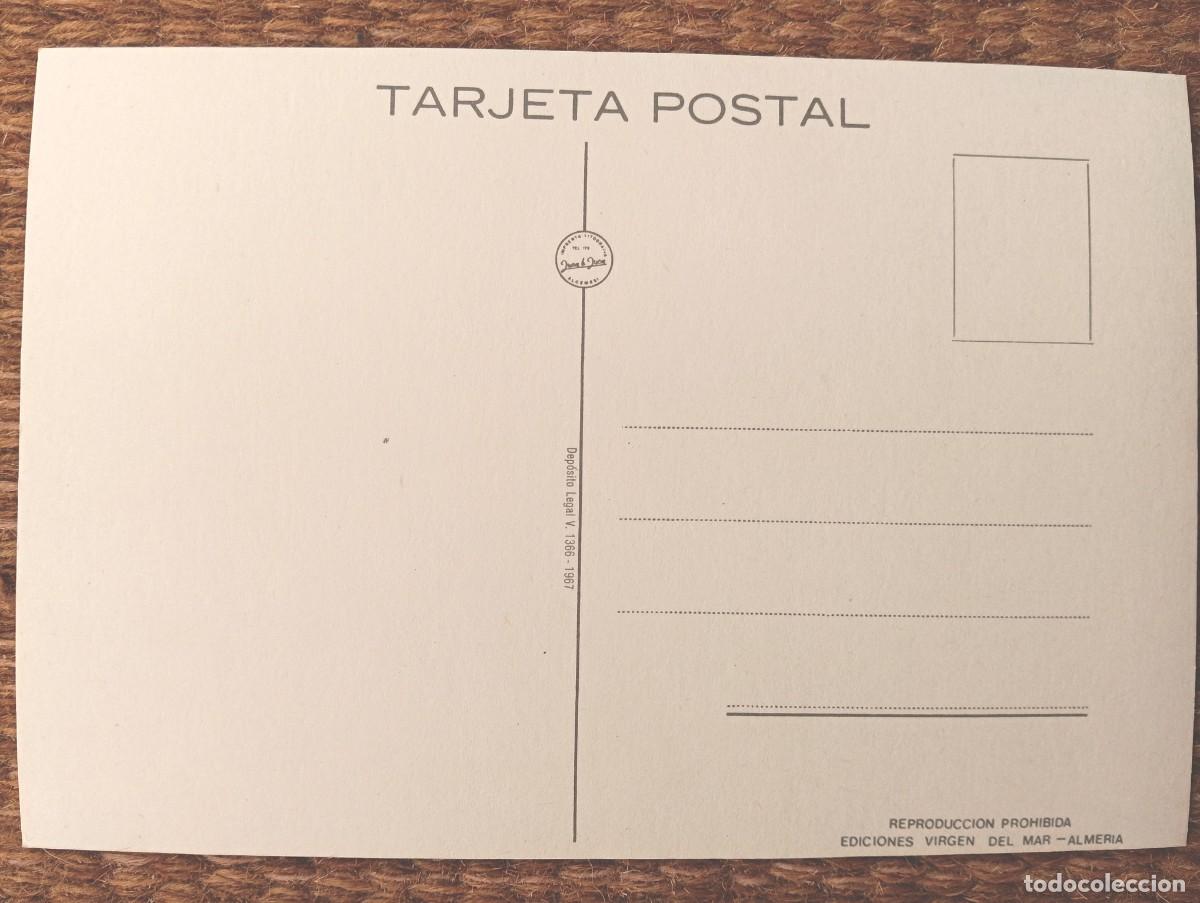 Postales: POSTAL DE LA MILI - ANTITIFICA - Foto 2