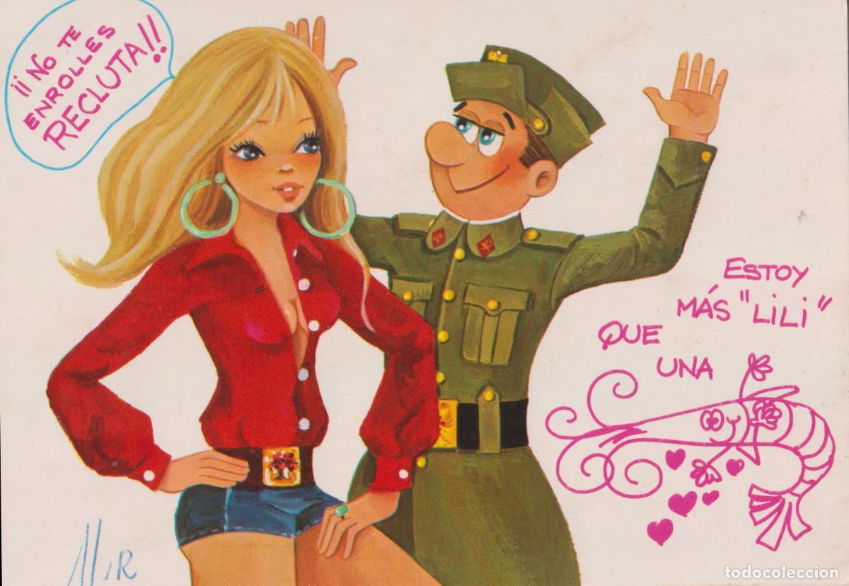 Postales: ILUSTRADOR: MUR, ESTOY !! LILI &iexcl;&iexcl; &ndash; EDITA CyZ 7451/31 D &ndash; ESCRITA