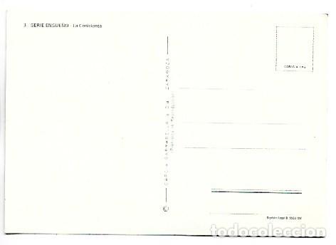 Postales: CUENTO DE LA CENICIENTA - Foto 2
