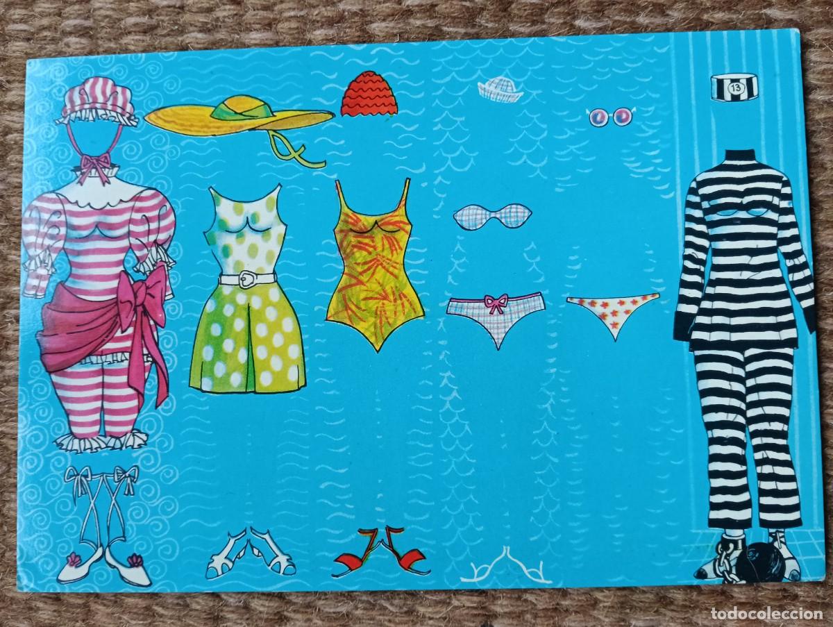 Postales: spanistyp - ilustracion gra&ntilde;ena - ed. avil