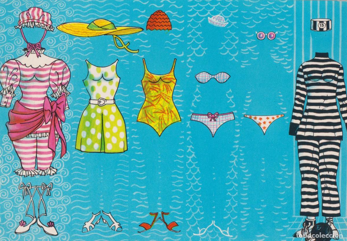 Postales: ILUSTRADOR: GRA&Ntilde;ENA, POSTALES HUMOR&Iacute;STICAS Y TUR&Iacute;STICAS SPANISTYP - CREACI&Oacute;N AVIL 331 &ndash; S/C