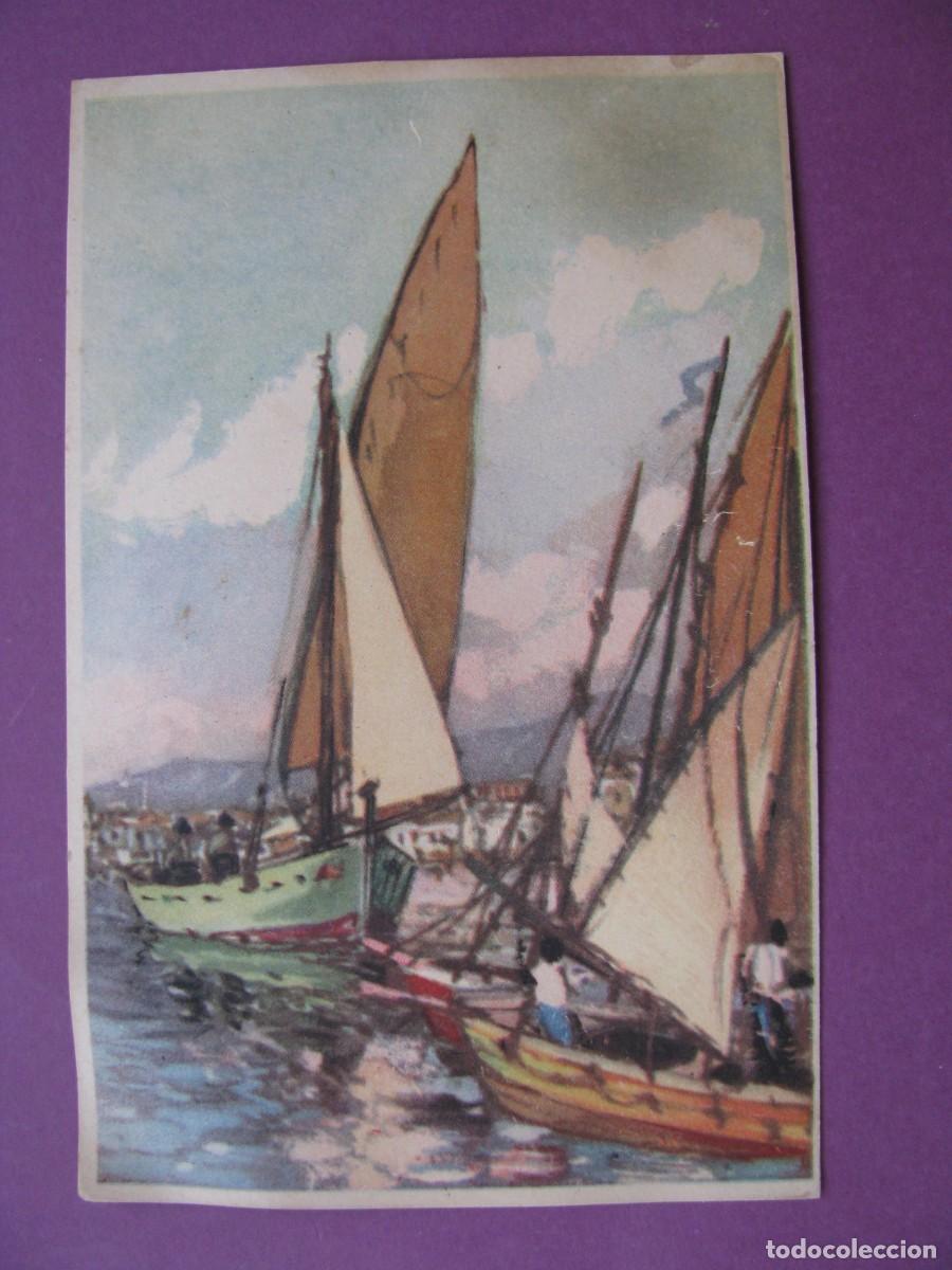 Postales: POSTAL DE ED. ARTIGAS, IKON SERIE 41. ESCRITA
