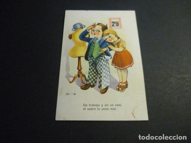 Cartes Postales: EL SASTRE POSTAL GRIS ILUSTRADOR