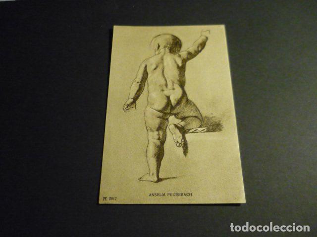 Postales: DIBUJO DE NI&Ntilde;O POSTAL