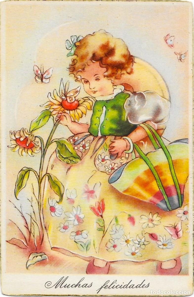 Postales: 6058S - ERNA MAISON KURT - EDICIONES COLON POLITIPIA ARTISTICA BENISI -SERIE 485.3