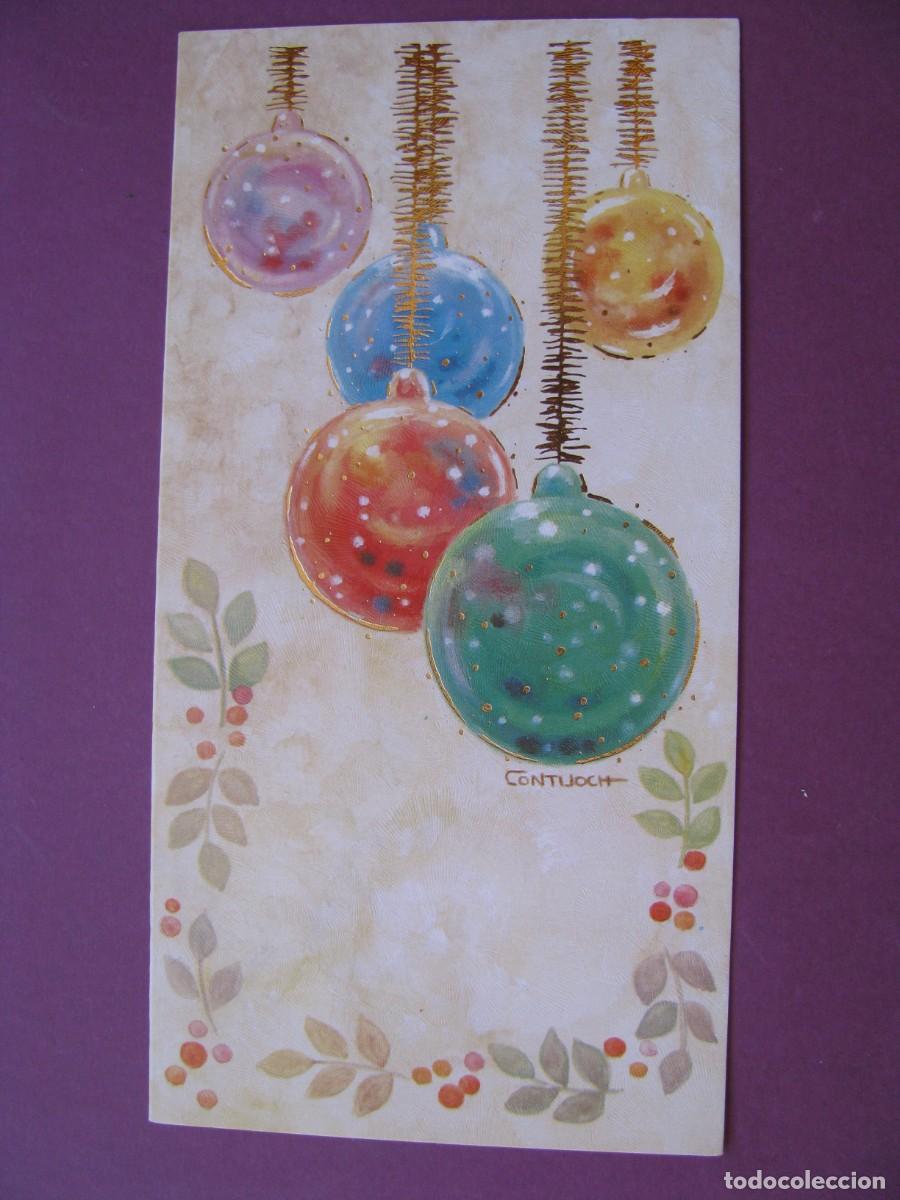 Postales: POSTAL DIPTICA DE IL. CONTIJOCH. SUBI 18448 - 3. 16X8,5 CM. SIN ESCRIBIR