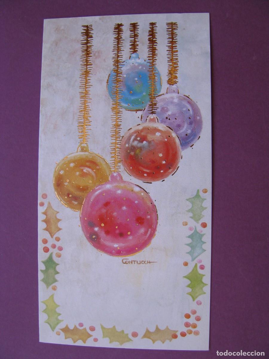 Postales: POSTAL DIPTICA DE IL. CONTIJOCH. SUBI 18448 - 2. 16X8,5 CM. SIN ESCRIBIR