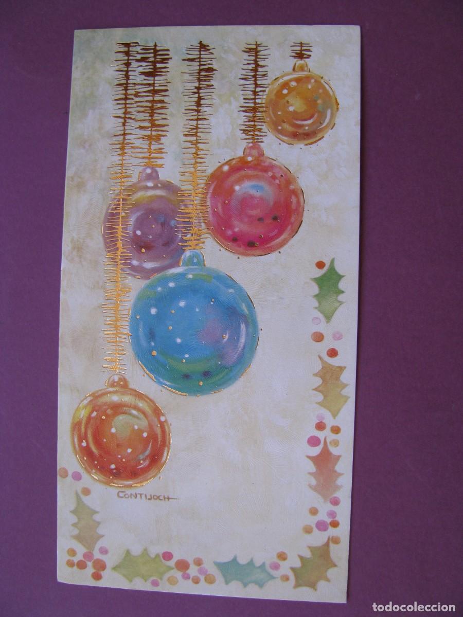 Postales: POSTAL DIPTICA DE IL. CONTIJOCH. SUBI 18448 - 1. 16X8,5 CM. SIN ESCRIBIR