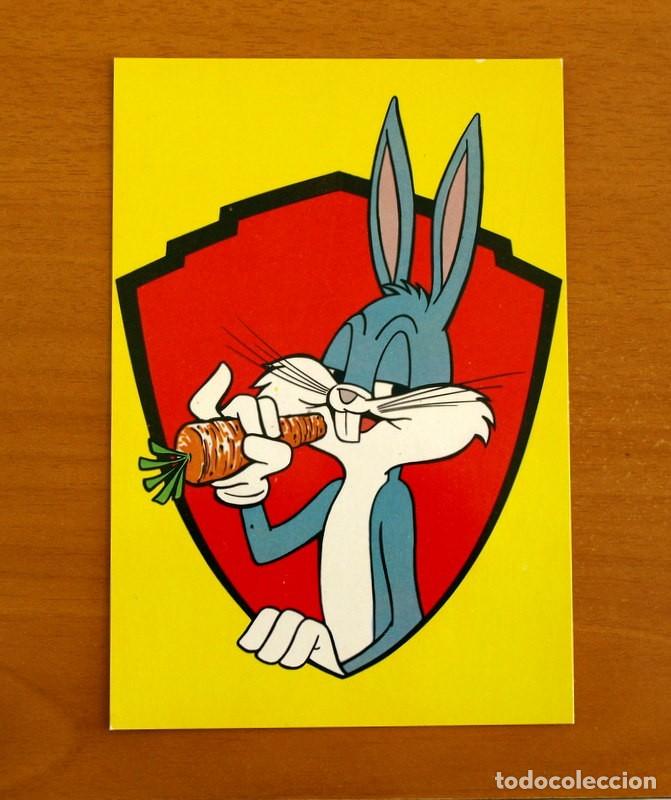 Postales: Bugs Bunny - Postal sin circular n&ordm; 803 - Editorial Tarje-Fher 1965 - Mandolina