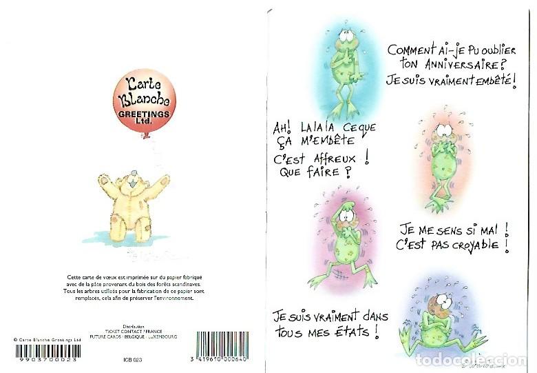 Postales: FELICITACION DE SANTO, CUMPLEA&Ntilde;OS, ETC